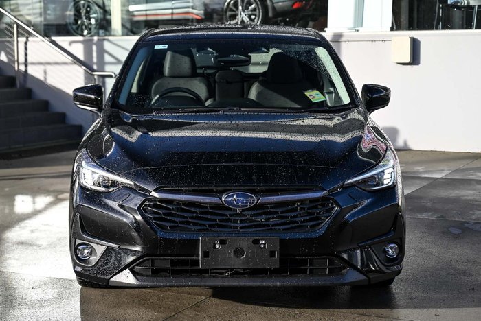 2024 Subaru Impreza 2.0R G6 MY24 AWD Crystal Black
