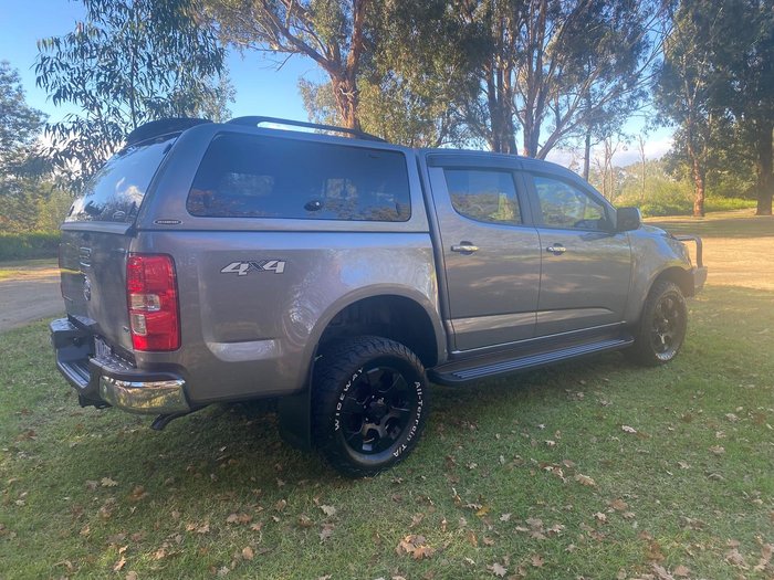 2016 Holden Colorado LTZ