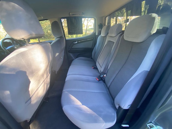 2016 Holden Colorado LTZ