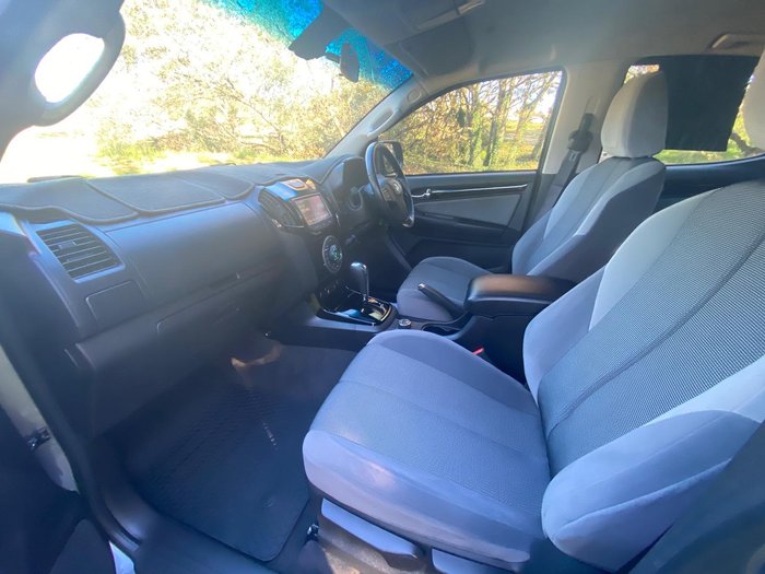 2016 Holden Colorado LTZ