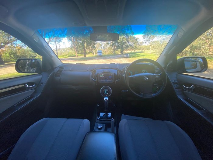 2016 Holden Colorado LTZ