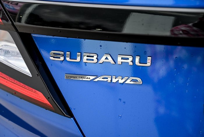2025 Subaru WRX tS Spec B VB MY25 AWD WR Blue
