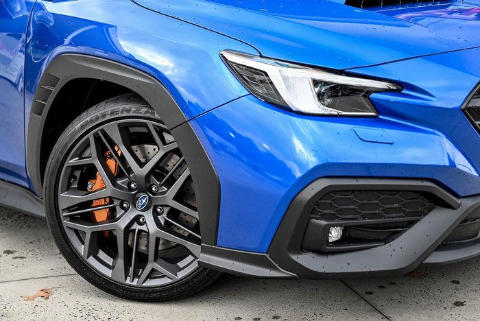 2025 Subaru WRX tS Spec B VB MY25 AWD WR Blue