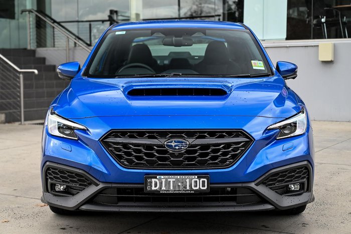 2025 Subaru WRX tS Spec B VB MY25 AWD WR Blue