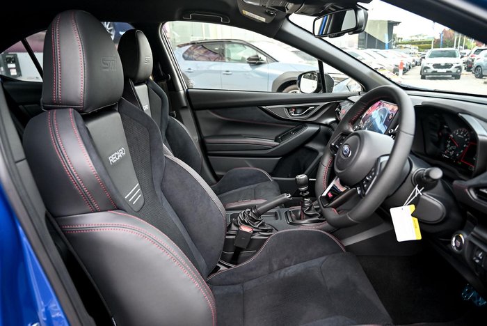 2025 Subaru WRX tS Spec B VB MY25 AWD WR Blue