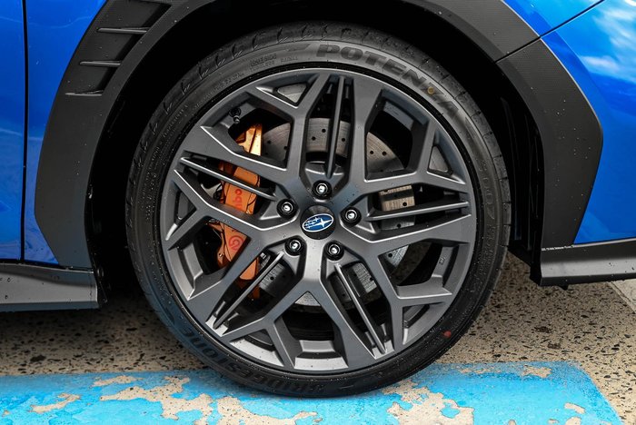 2025 Subaru WRX tS Spec B VB MY25 AWD WR Blue