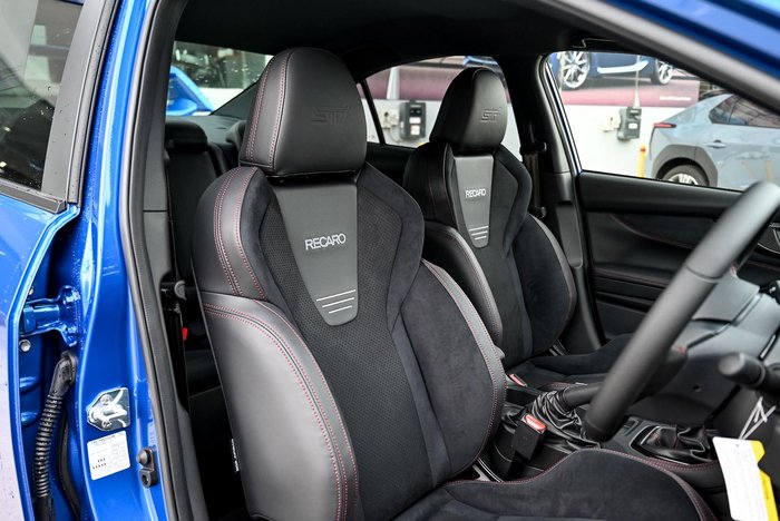 2025 Subaru WRX tS Spec B VB MY25 AWD WR Blue