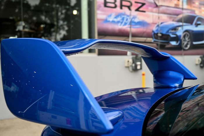 2025 Subaru WRX tS Spec B VB MY25 AWD WR Blue