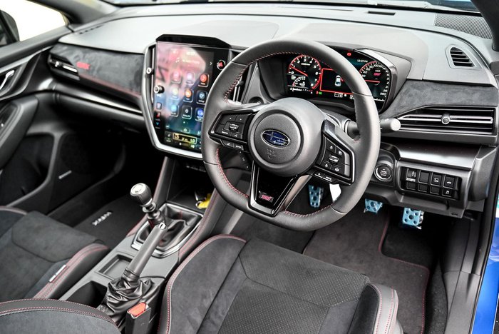 2025 Subaru WRX tS Spec B VB MY25 AWD WR Blue