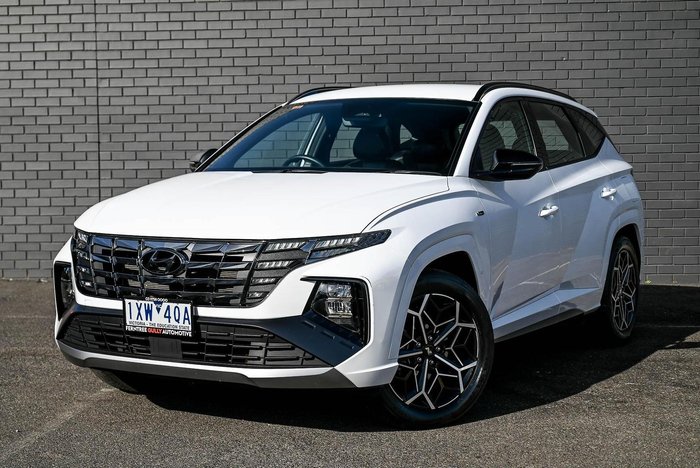 2023 Hyundai Tucson N Line