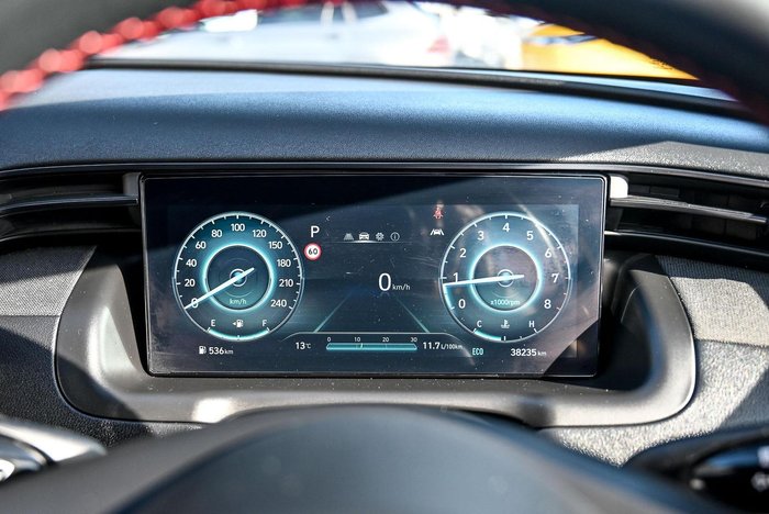 2023 Hyundai Tucson N Line