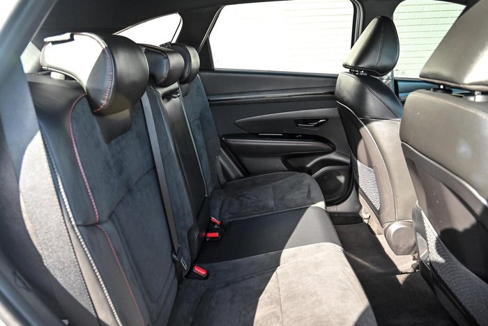 2023 Hyundai Tucson N Line