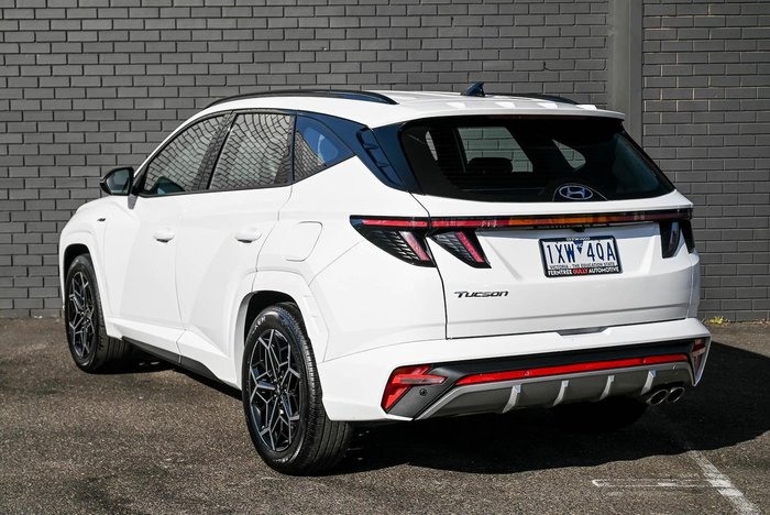 2023 Hyundai Tucson N Line