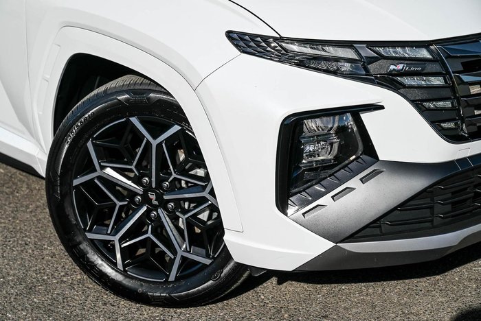 2023 Hyundai Tucson N Line