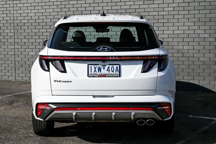 2023 Hyundai Tucson N Line