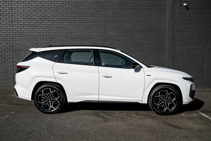 2023 Hyundai Tucson N Line