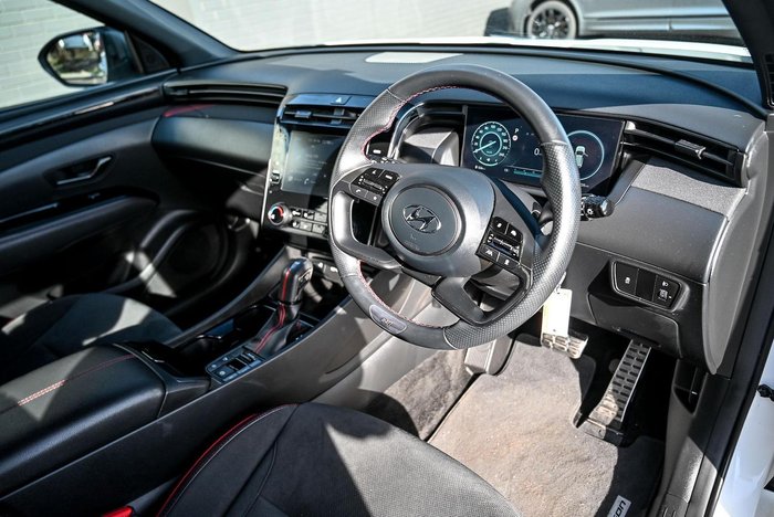 2023 Hyundai Tucson N Line