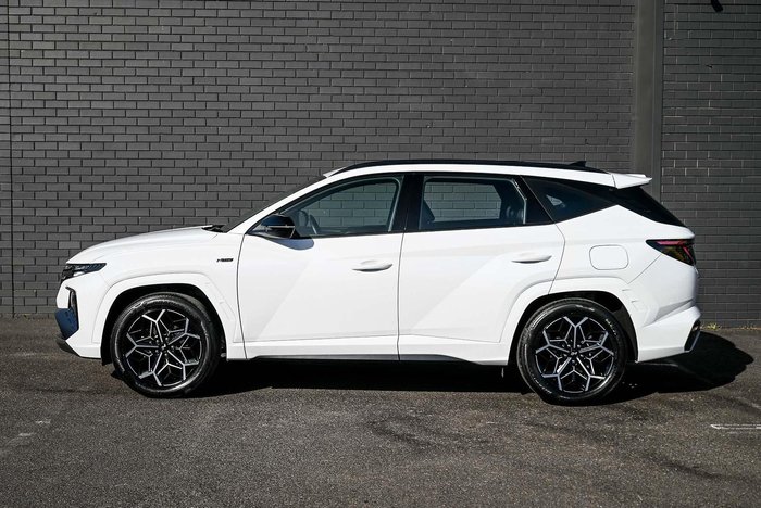 2023 Hyundai Tucson N Line