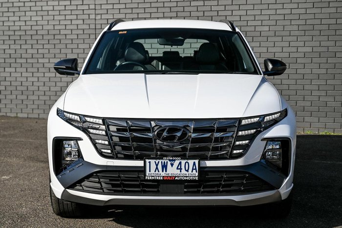 2023 Hyundai Tucson N Line