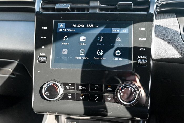 2023 Hyundai Tucson N Line