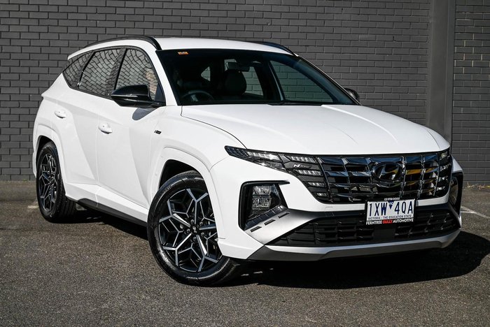 2023 Hyundai Tucson N Line