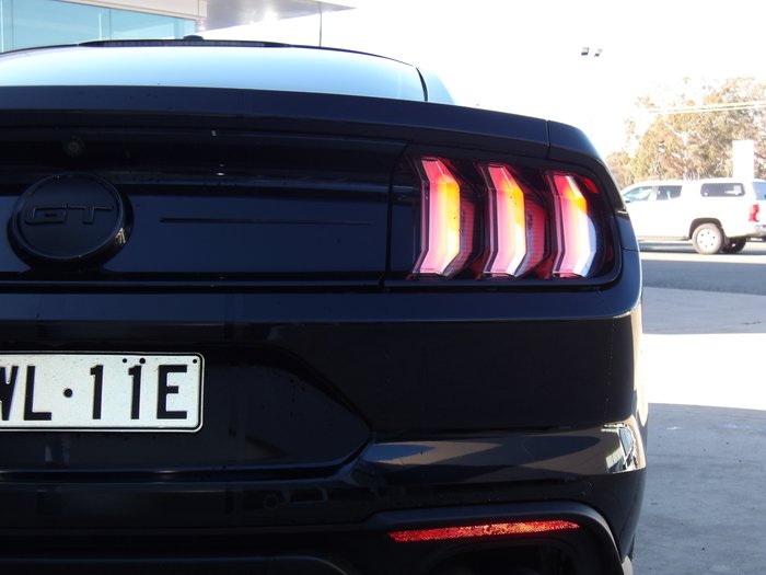 2018 Ford Mustang GT