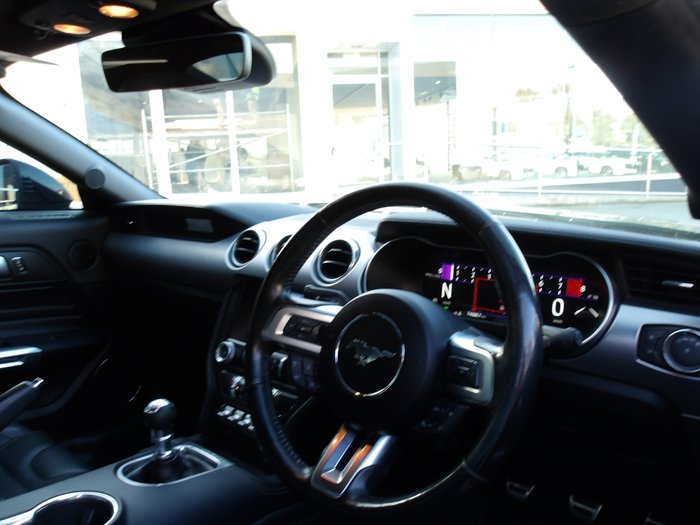 2018 Ford Mustang GT