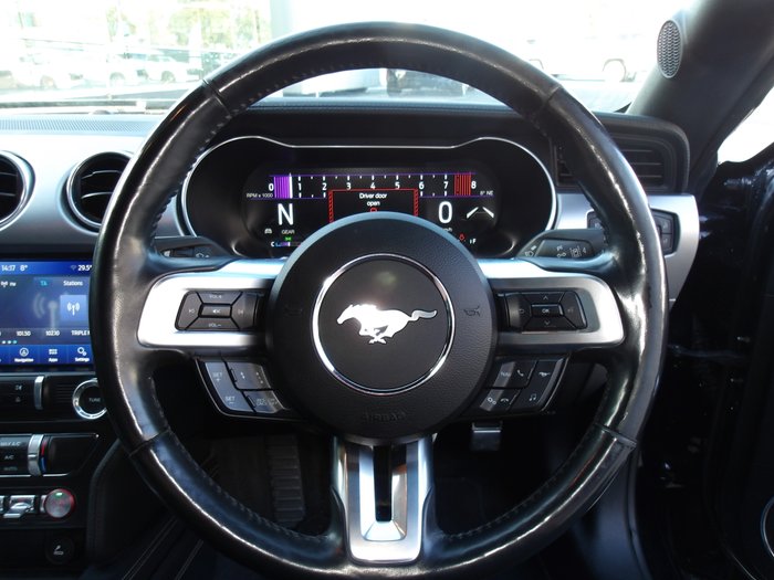 2018 Ford Mustang GT