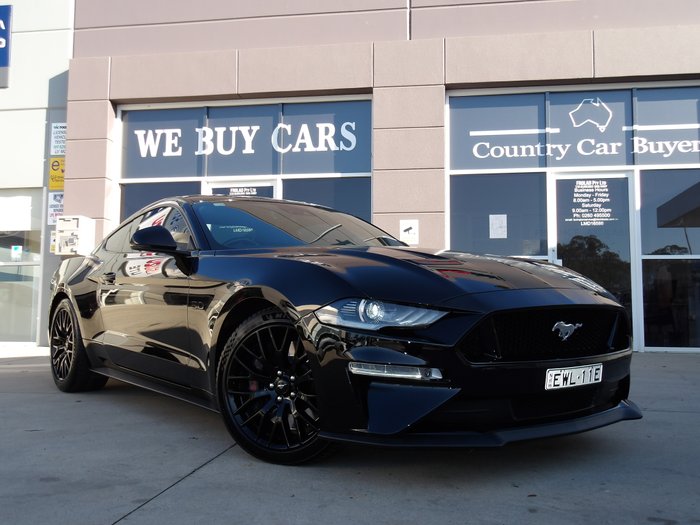 2018 Ford Mustang GT