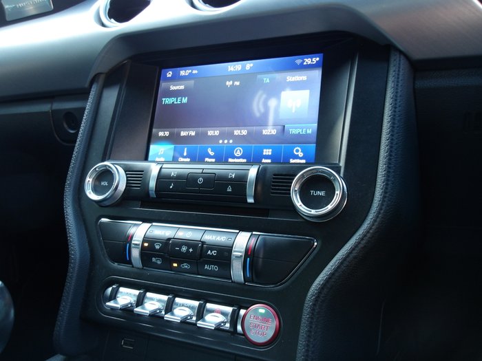 2018 Ford Mustang GT