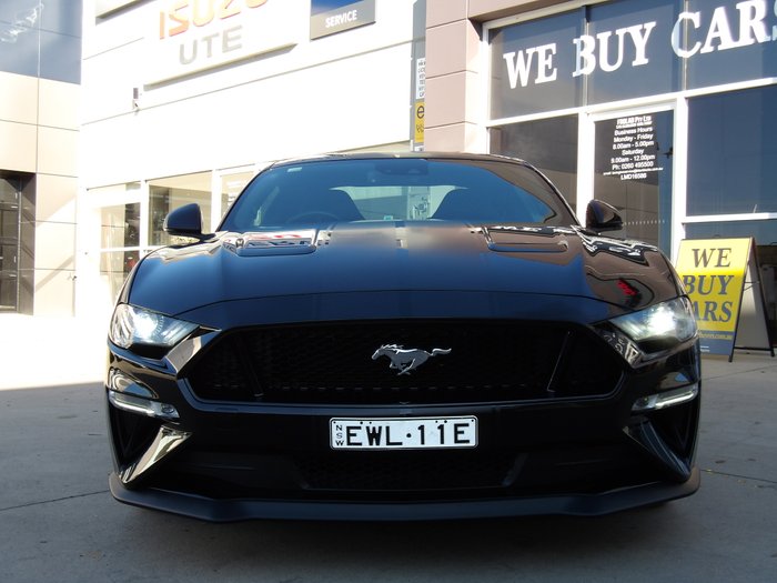 2018 Ford Mustang GT