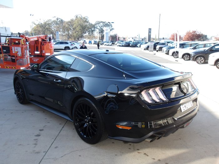 2018 Ford Mustang GT