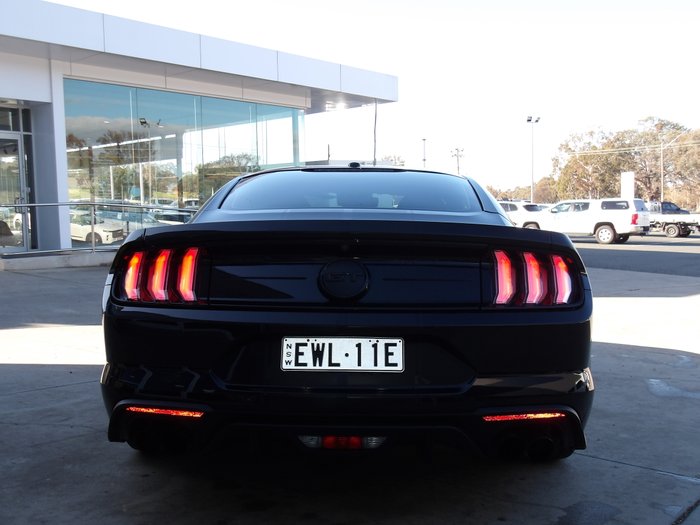 2018 Ford Mustang GT