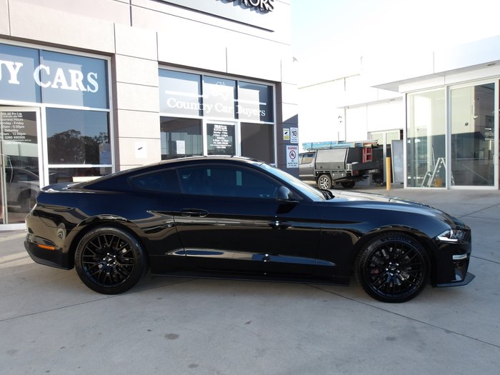 2018 Ford Mustang GT
