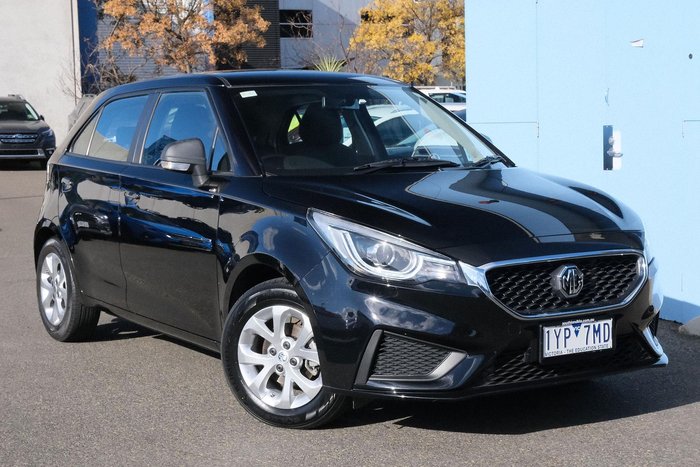 2021 MG MG3 Core MY21