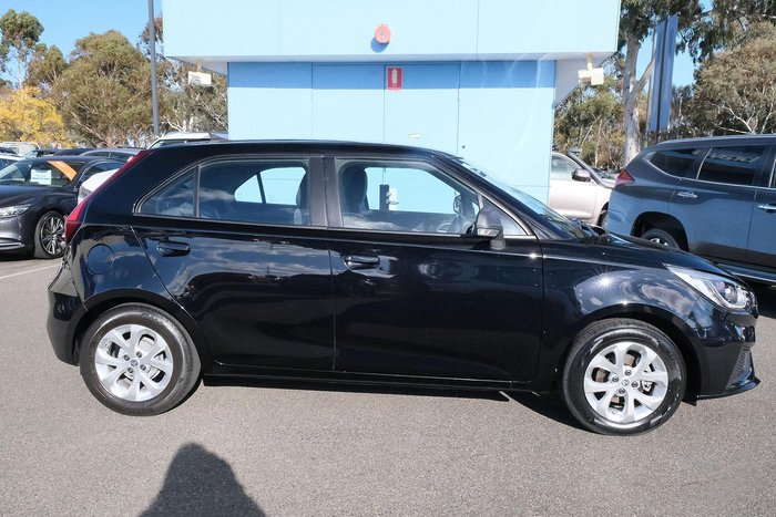 2021 MG MG3 Core MY21