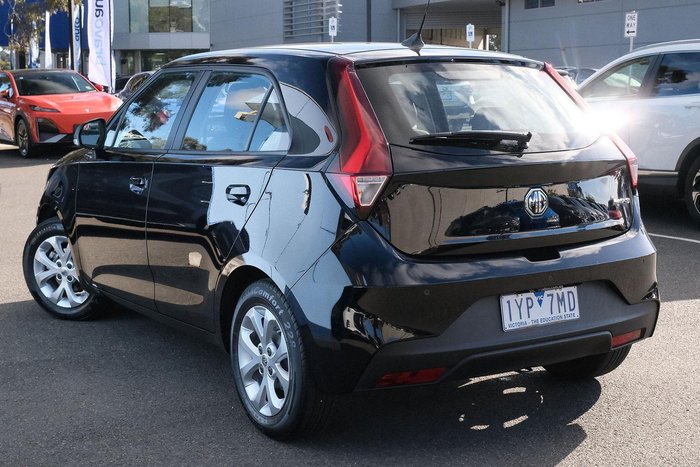 2021 MG MG3 Core MY21