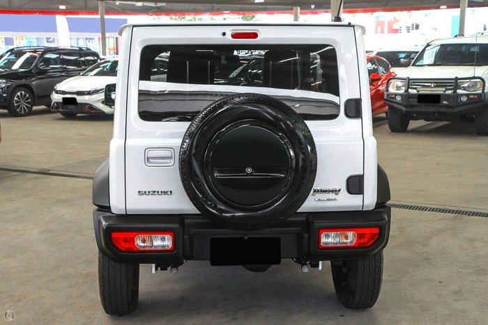 2025 Suzuki Jimny GLX