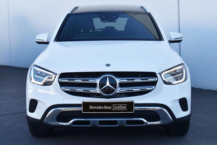 2022 Mercedes-Benz GLC-Class GLC200
