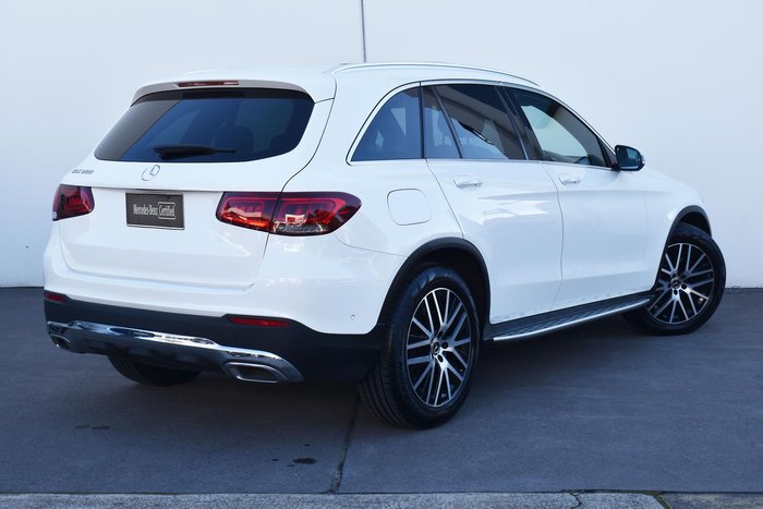 2022 Mercedes-Benz GLC-Class GLC200
