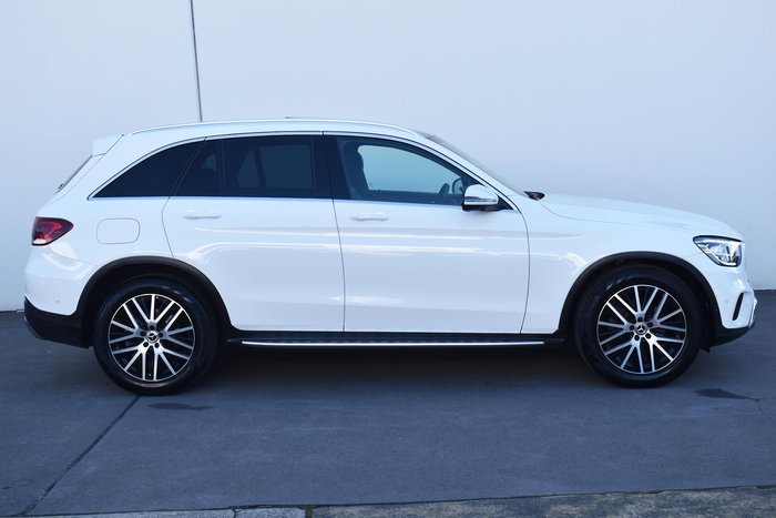 2022 Mercedes-Benz GLC-Class GLC200