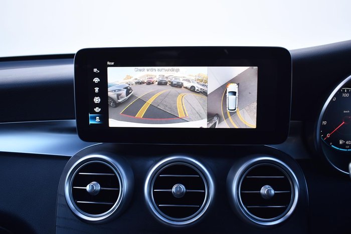 2022 Mercedes-Benz GLC-Class GLC200 X253 Polar White