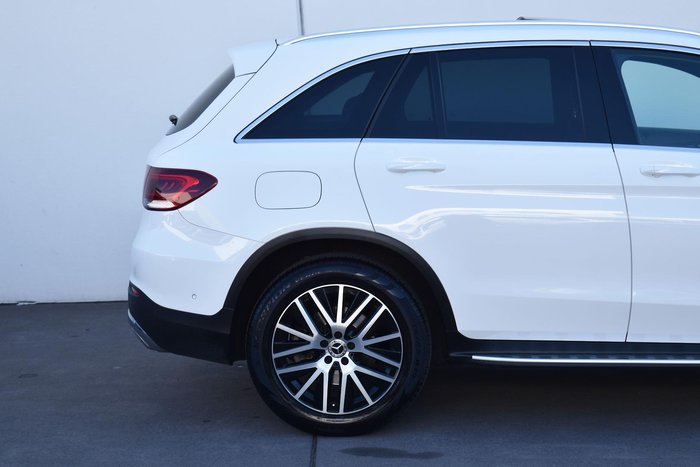 2022 Mercedes-Benz GLC-Class GLC200