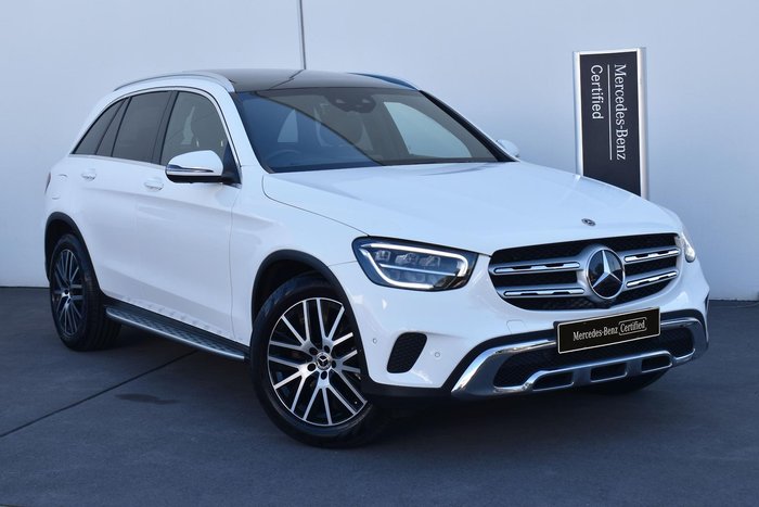 2022 Mercedes-Benz GLC-Class GLC200