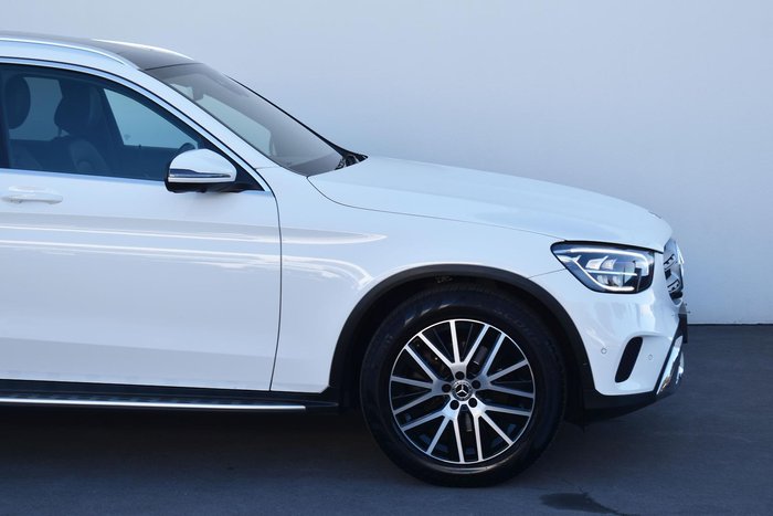 2022 Mercedes-Benz GLC-Class GLC200