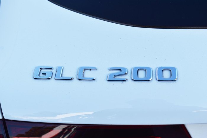 2022 Mercedes-Benz GLC-Class GLC200