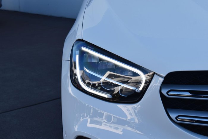 2022 Mercedes-Benz GLC-Class GLC200