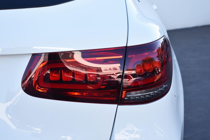 2022 Mercedes-Benz GLC-Class GLC200