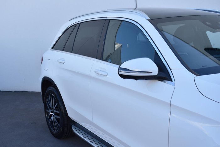 2022 Mercedes-Benz GLC-Class GLC200