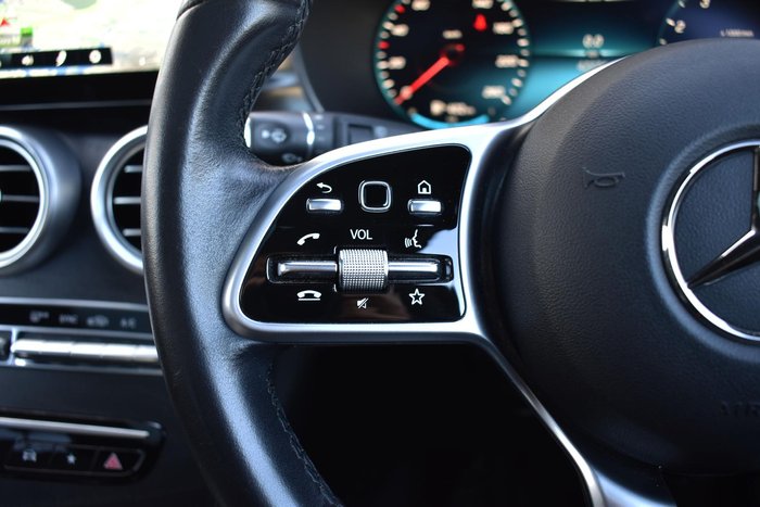 2022 Mercedes-Benz GLC-Class GLC200
